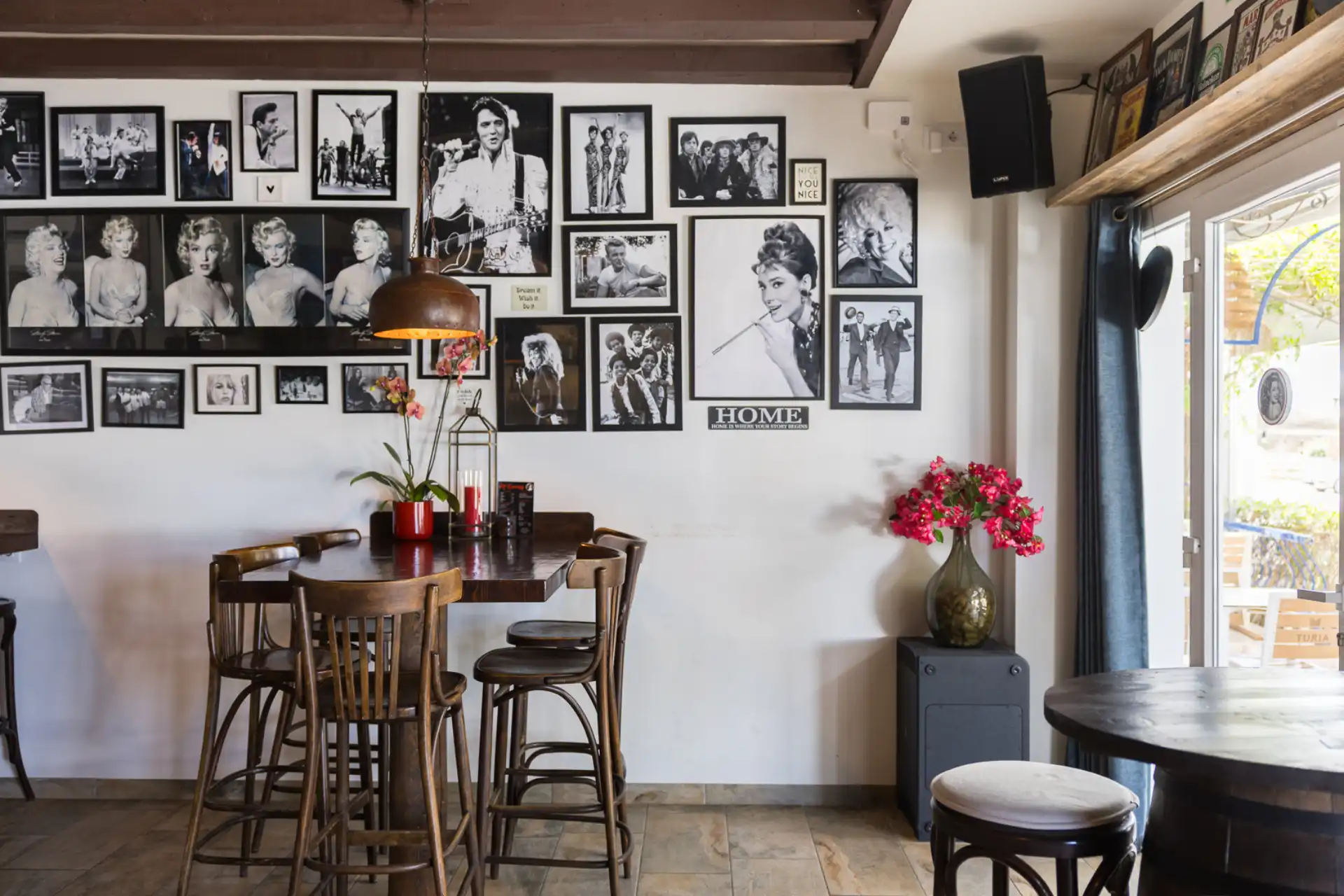 Instalación de sonido en Pub